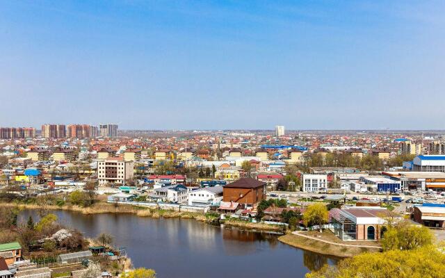 Апартаменты на улице Лавочкина