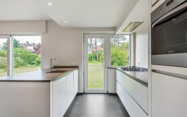 Nice Villa in Koksijde With Garden
