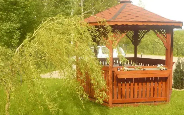 Wynajem Pokoi Willa Pod Lasem