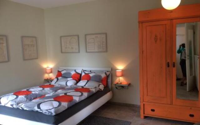 Robertas Apartments stilvoll und ruhig
