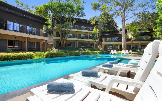 Samed Hideaway Resort