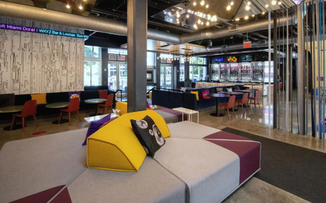 Aloft Miami Doral