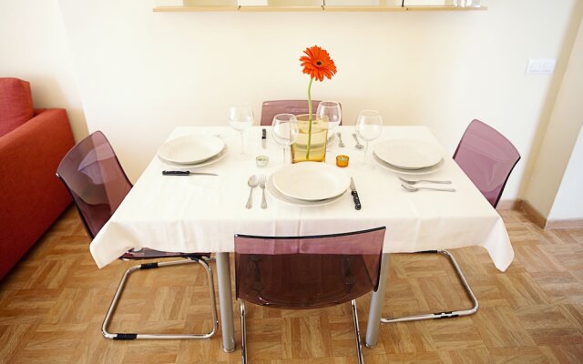 Terrace Quiet Apartment