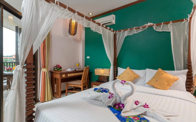 Ao Nang Timber House