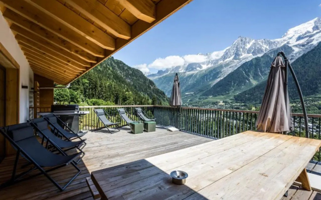 Le Chalet Mont Blanc