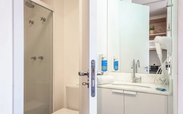 Roomo Parque Augusta Residencial