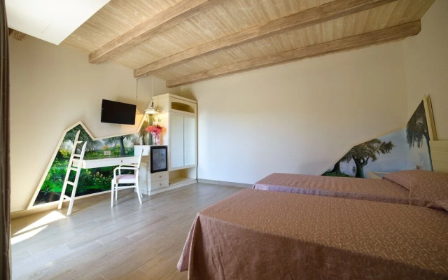 Agriturismo Frantoio Mafrica