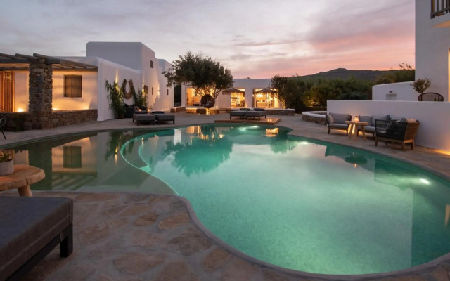 Olive Mykonos Villas