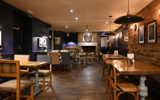 The Temple Inn