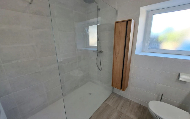 XXL Holiday Home Directly by the sea