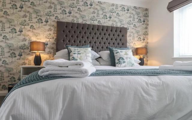 The Annexe at Llwyfor