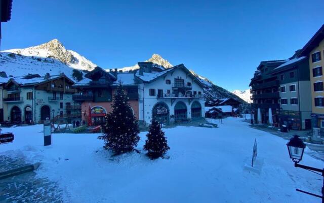 2 bed in Prince des Cimes Residence - Arc 1950