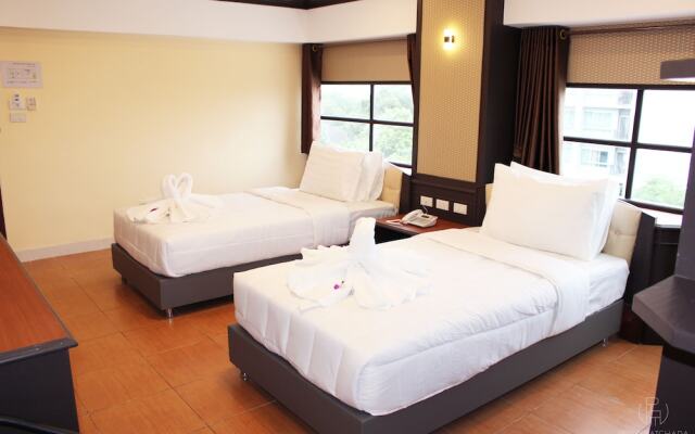 Rest at Ratchada Hotel
