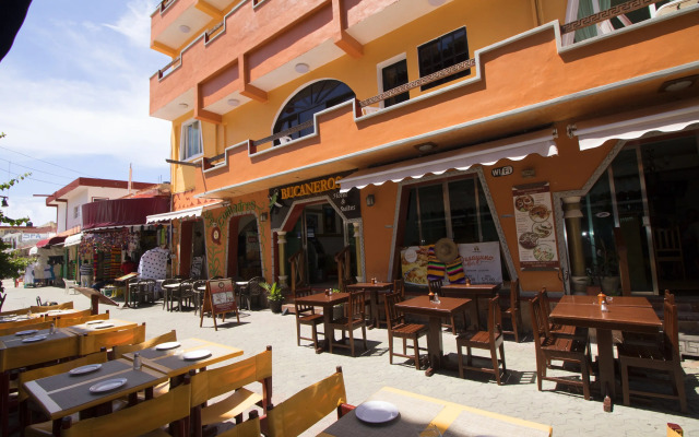 Hotel & Restaurant Bucaneros, Isla Mujeres