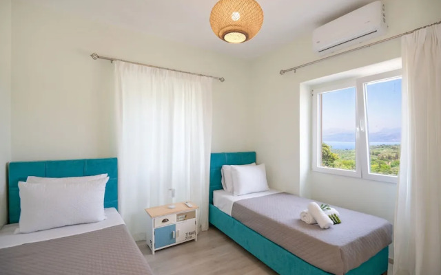 Villa Villekulla in Ionian Islands