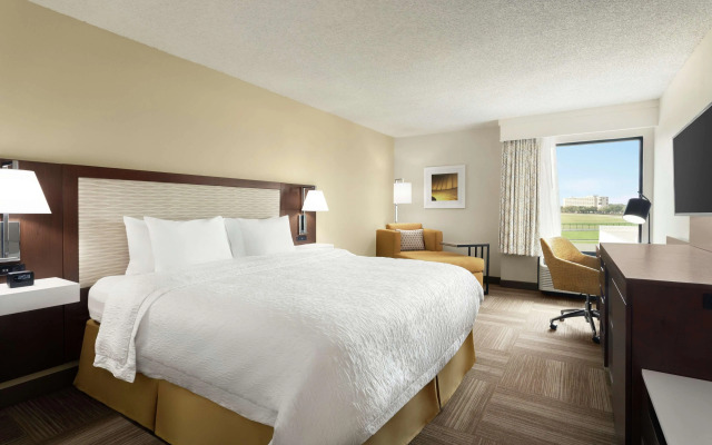 Hampton Inn Houston Hobby Airport