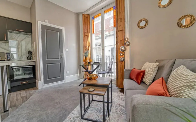 Host Stay Shaw Street Apartment