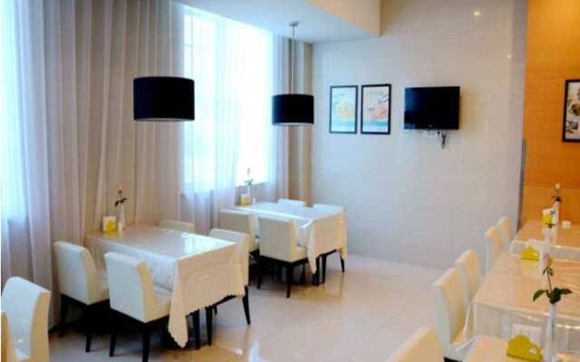 Jin Jiang Inn Wuxi Central Bus Station Hotel