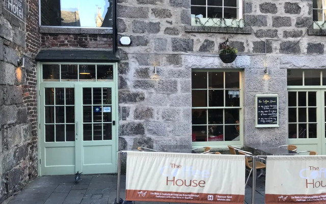 The Coffee House Hotel