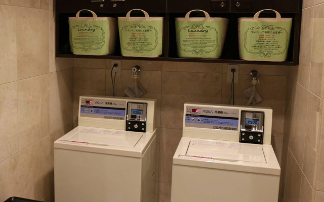 Toyoko Inn Takasaki Station Nishi 1