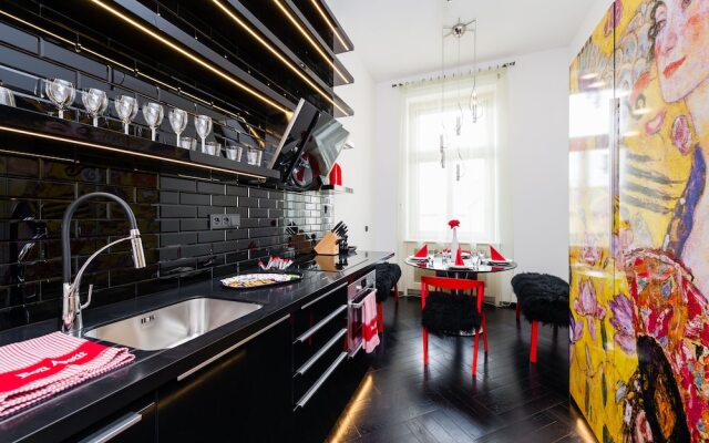 Empirent Design Apartments