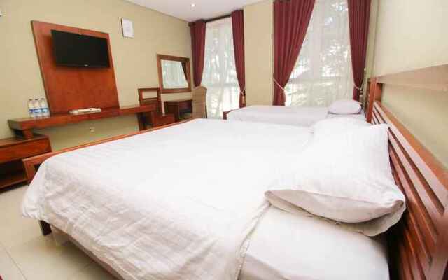 ZEN Rooms Adilla Syariah Ambarukmo