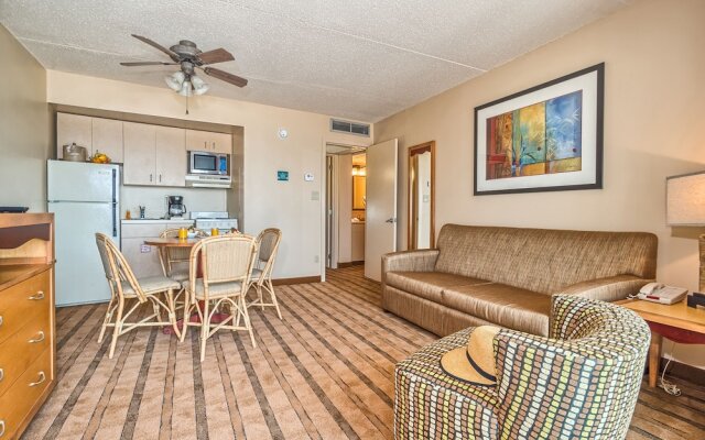 Reges Oceanfront Resort