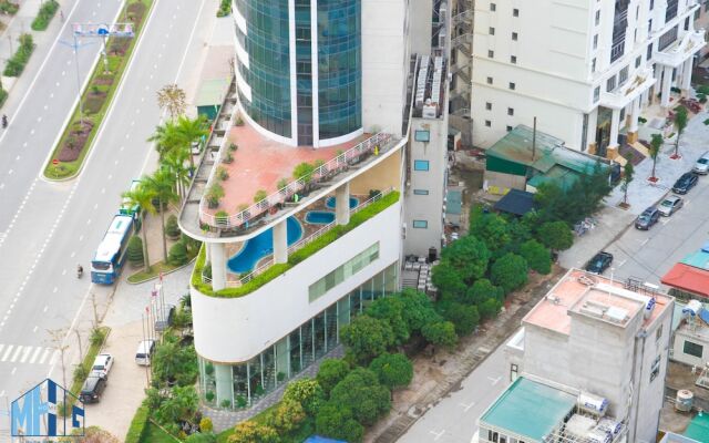 MHG Home Luxury Apartment