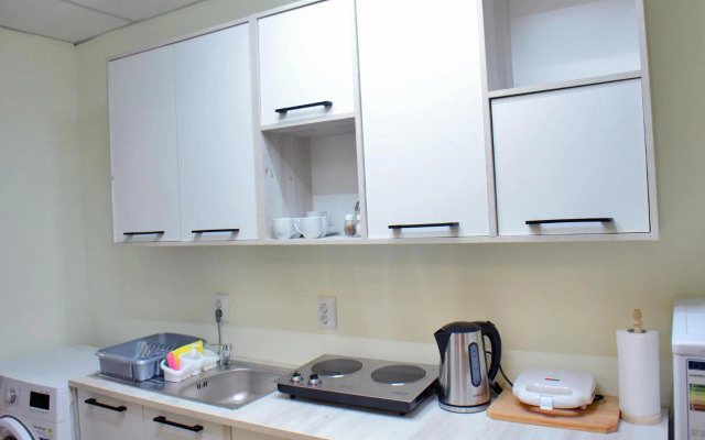 Private Apartment in the City Centre.