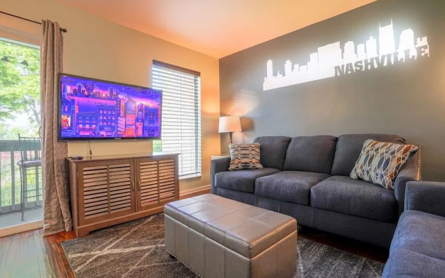 Riverfront Getaway