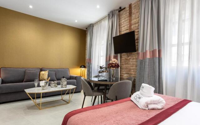 Bibo Suites Plaza Nueva