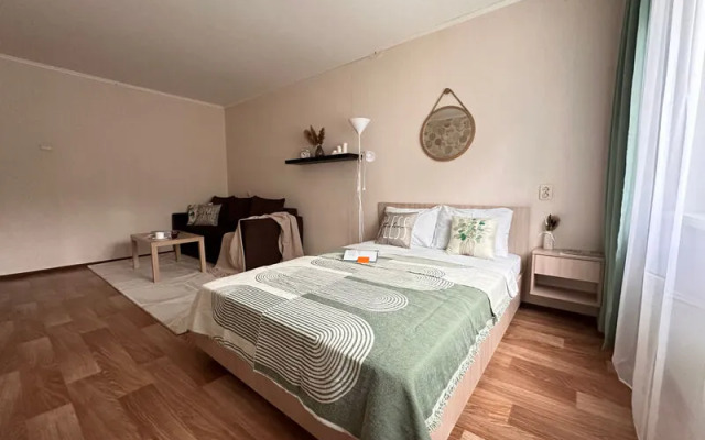 Apartment 52 at 15 Raevskogo Street