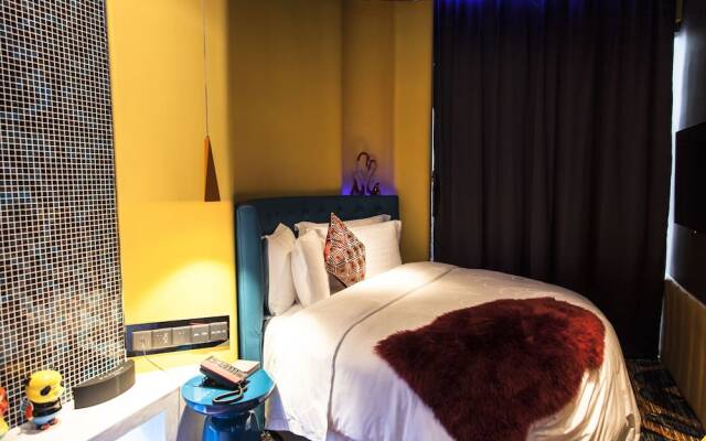 Sanlitun Mark Jacobs Boutique Hotel