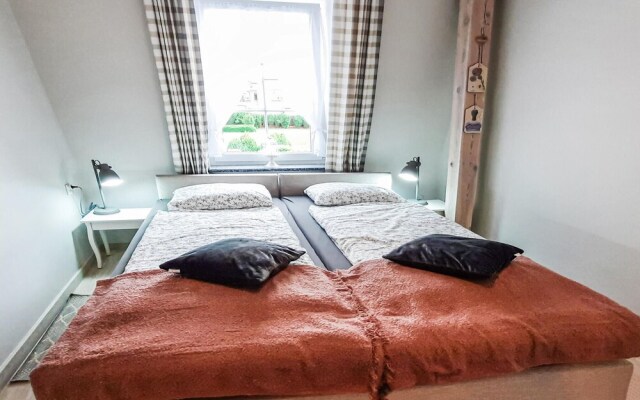 Nice Apartment in Rewal With 2 Bedrooms and Wifi