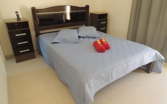 Ótimo Flat 3 Quartos Vista Cristo Redentor