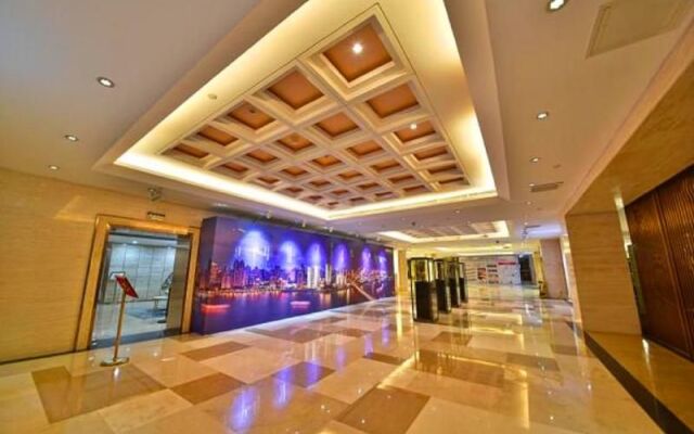 Gang Yu International Apart Hotel