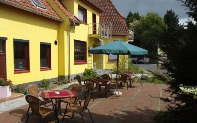 Das kleine Hotel