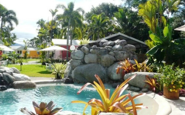 Mossman Resort Holiday Villas