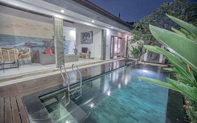 Villa Paradise Seminyak