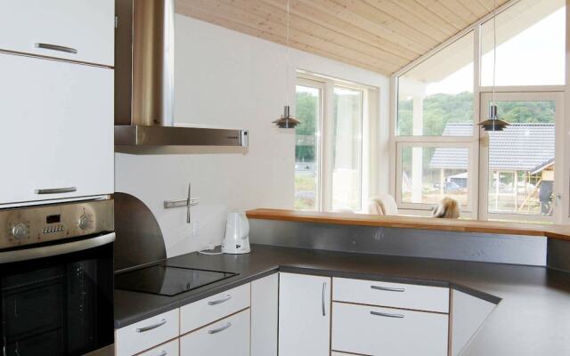 Elegant Holiday Home in Aabenraa with Sauna