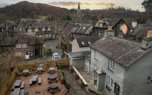 The Temperance Inn, Ambleside. The Inn Collection Group
