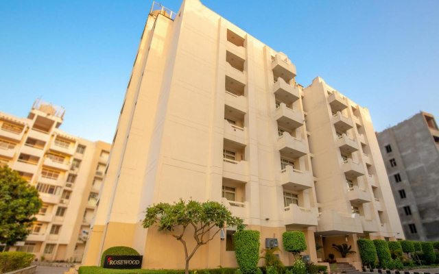 Rosewood Apartment Hotel
