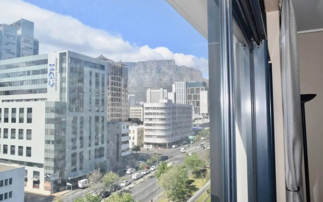 1 Bedroom Cape Town City Centre Apartment