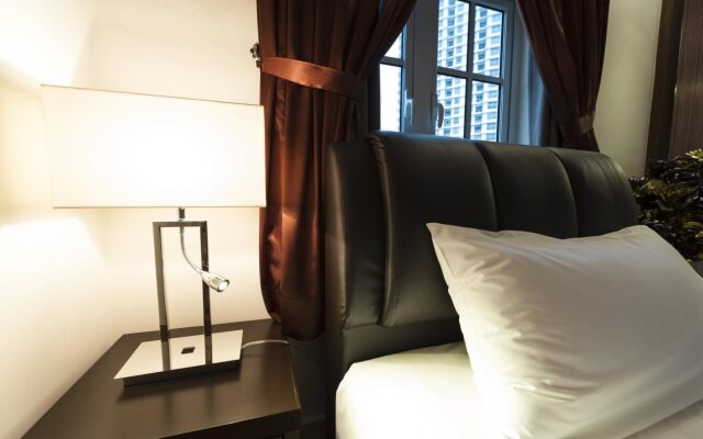 Seriental Hotel I check in 3pm-11pm only