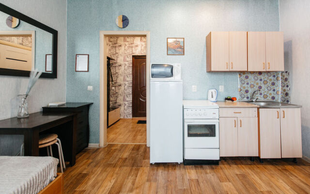 Апартаменты Юсинн на ул. Одоевского, д. 1/9