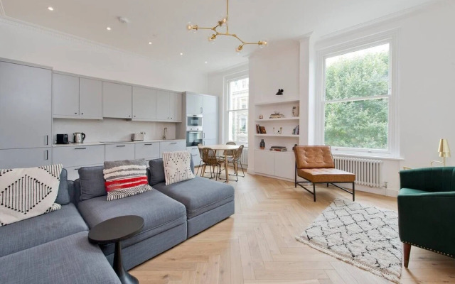 Modern, Chic 1-bed in Notting Hill