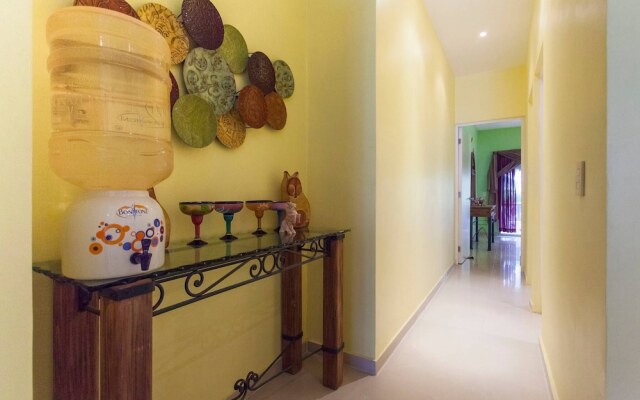 Sand Castle Ph 1 Room with Mexican Style