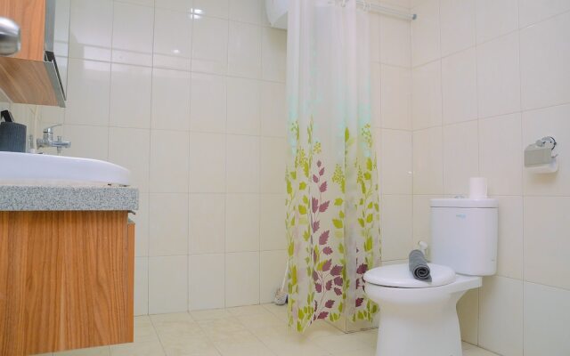 Minimalist and Spacious 1BR Callia Apartment