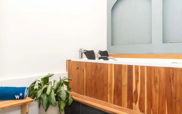 w Amazing Loft in El Poblado