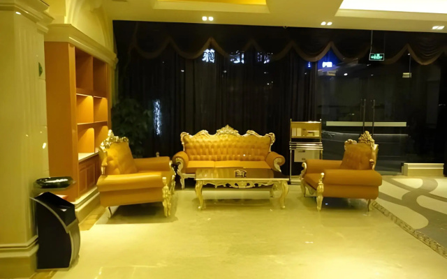 Vienna Hotel Banxuegang Road
